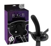 ARNÃ‰S CON DILDO RAW RECRUIT TALLA M NEGRO
