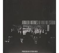 Arnaldo Antunes - Ao Vivo No Estudio