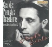 Arnaldo Estrella Plays Villa-Lobos: Grandes Pianistas Brasileiros (Great Brazilian Pianists), Vol. 5