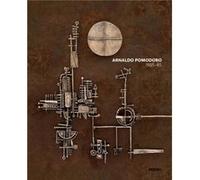 Arnaldo Pomodoro 195665 by Luca Massimo Barbero Luca Massimo Barbero (Auteur)