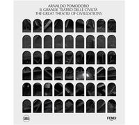 Arnaldo Pomodoro - The Great Theatre Of Civilizations