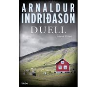 Arnaldur Indriðason Coletta Bürling Duell: Island Krimi (Poche)