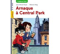 Arnaque à Central Park