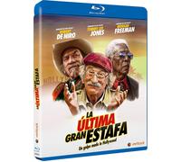 Arnaque À Hollywood / The Comeback Trail (Blu Ray)