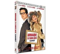 Arnaque à l'anglaise – Gambit – DVD – Rioba