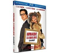 Arnaque à l'anglaise – Gambit – Blu-ray – Rioba