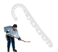 Arnaque De Bâton De Hockey Léger - Couverture De Protection Enveloppante, Pour Lame Durable | Off Fixation À L'Intérieur Utilisation Pratique En Plein Air, Accessoire Le Développement Des Compétences