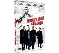 Arnaques, crimes et botanique G