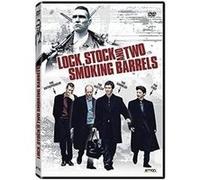 Arnaques, crimes et botanique (Lock, Stock and Two Smoking Barrels) (DVD)
