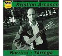 Arnason, Kristinn - Barrios Tarrega