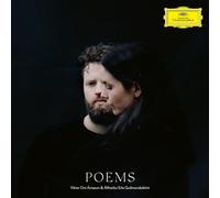 Viktor Orri Arnason – Poems – Vinyle – Verve Spa