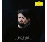 Viktor Orri Arnason & Alfheidur Erla Gudmundsdóttir – Poems – CD (Import)