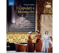 Arnaud Bernard - I Capuleti E I Montecchi [New Blu-ray]