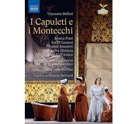 Arnaud Bernard - I Capuleti E I Montecchi [New DVD]