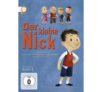 ARNAUD BOURON - DER KLEINE NICK: DIE KOMPLETTE STAFFEL 2 3DVD NEUF