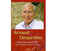 Arnaud desjardins interview a la rtbf DVD