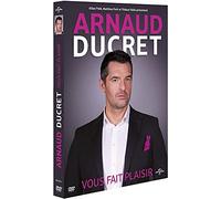 Arnaud Ducret Vous Fait Plaisir – Arnaud Ducret – DVD