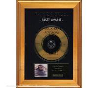 Arnaud Dunoyer de Segonzac - Juste Avant