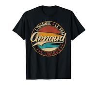 Arnaud L'Original Le Vrai L'Unique Hommes & Garçons T-Shirt