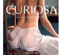Arnaud Rebotini - Curiosa (Original Soundtrack) [Import]