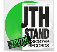 Arnaud Rebotini Youth (Vinyl) 12" EP Coloured Vinyl