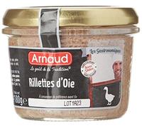 Arnaud Rillettes d'Oie 180 g