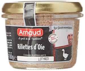 Arnaud Rillettes d'Oie 180 g