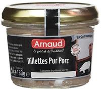 ARNAUD Rillettes Pur Porc 180 g