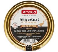 Arnaud Terrine de Canard à l'armagnac 180g