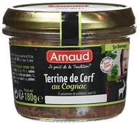 ARNAUD Terrine de Cerf au Cognac 180 g