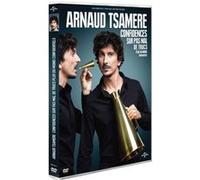 Arnaud Tsamere Confidences sur pas mal de trucs DVD E