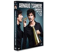 Arnaud Tsamere Confidences sur pas mal de trucs DVD E