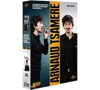 Arnaud Tsamere-Confidences sur Pas Mal de Trucs Plus ou Moins confidentiels + Chose Promise