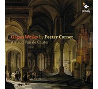 Arnaud van de Cauter Orgelwerke (CD)