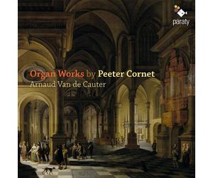 Arnaud van de Cauter Orgelwerke (CD)
