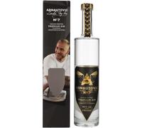 Arnautovic London Dry Gin Premium Gin No. 7 40% Vol. 0,5l in Giftbox