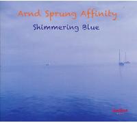 Arnd Sprung Affinity - Shimmering Blue [Import]