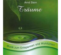 Arnd Stein Träume-Sanfte Musik Z.Entspannen (CD)