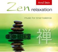 Arnd Stein Zen Relaxation,Music for Inner Balance (CD)