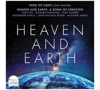 Arndt / Cappella Romana - Heaven & Earth [Super-Audio Cd] Hybrid Sacd, 2 Pack