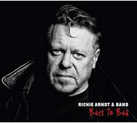 Arndt,Richie & Band - Back to Bad [Import Allemand]