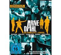 ARNE DAHL - (1)DIE KOMPLETTE STAFFEL 10 BLU-RAY NEUF