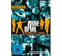 Arne Dahl – Série TV – Saison 1 – 11 disques – Edel