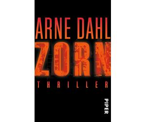 Arne Dahl Antje Rieck-Blankenburg Zorn (Opcop-Gruppe 2): Thriller (Poche)