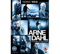 Arne Dahl Complete Series 1 DVD [Import]