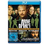 ARNE DAHL - DIE FANBOX 3 BLU-RAY NEUF