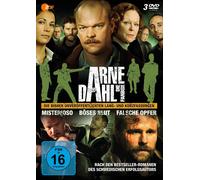 ARNE DAHL - DIE FANBOX 3 DVD NEUF