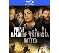 Arne Dahl: Many Waters (2011) ( Arne Dahl: De största vatten ) ( Arne Dahl 4: De Största Vatten ) (Blu-Ray)