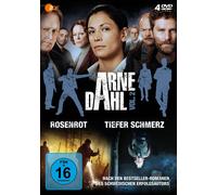 ARNE DAHL - STAFFEL 2 4 DVD NEUF