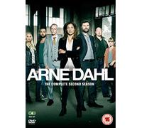 Arne Dahl-The Complete Second Season (4 DVD) [Edizione: Regno Unito] [Import]